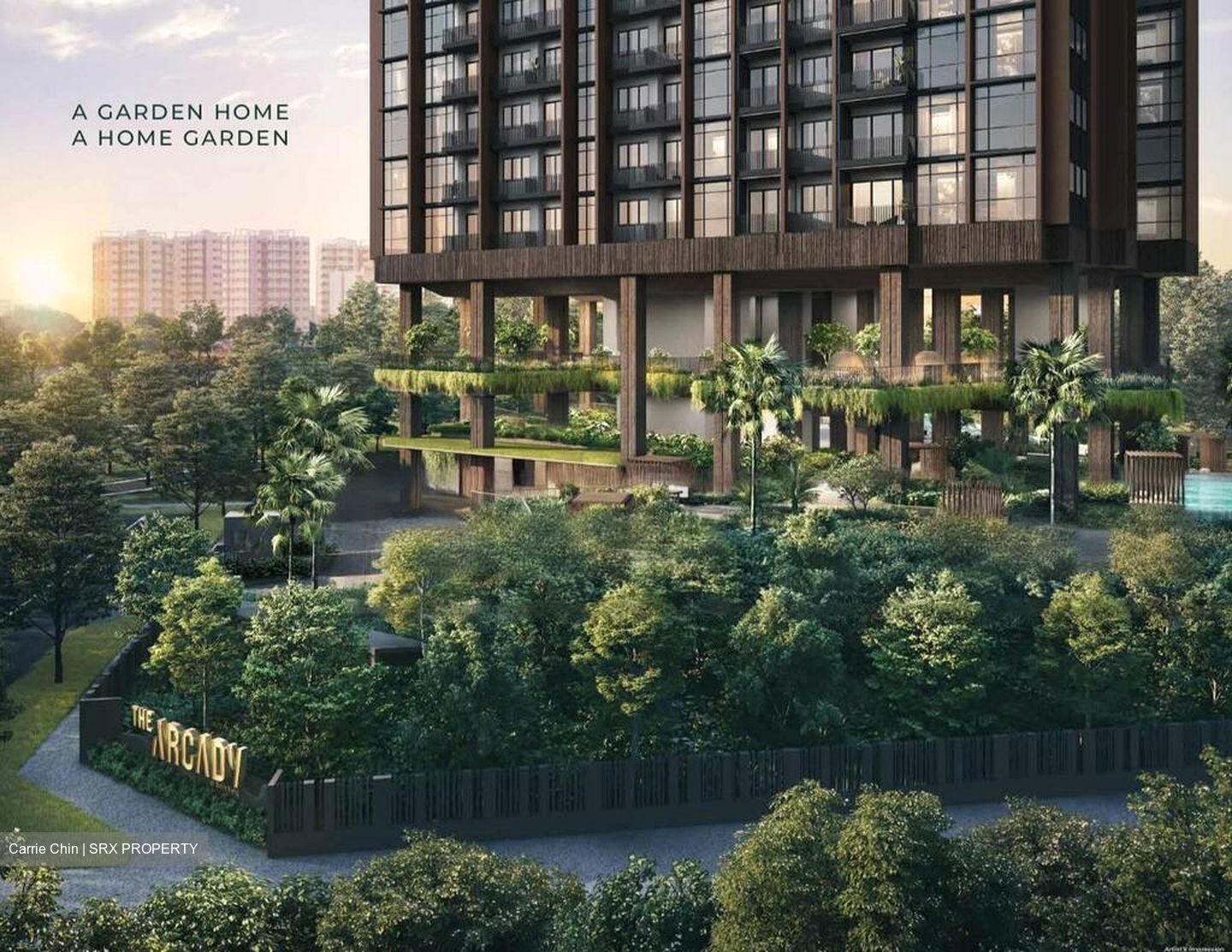 THE ARCADY AT BOON KENG (D12), Apartment #422635041
